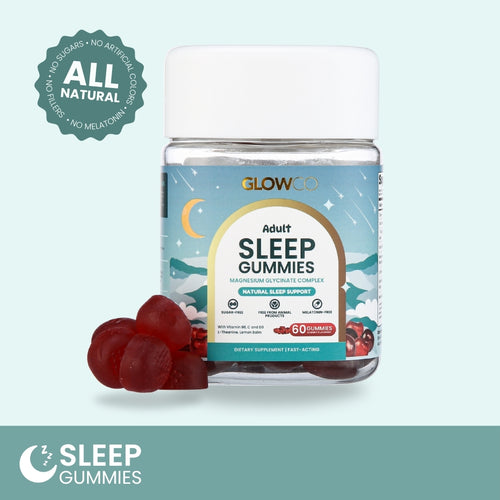 Glowco Adults Sleep Gummies