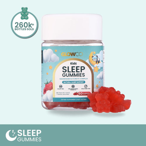 Glowco Kids Sleep Gummies