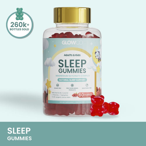 Sleep Gummies