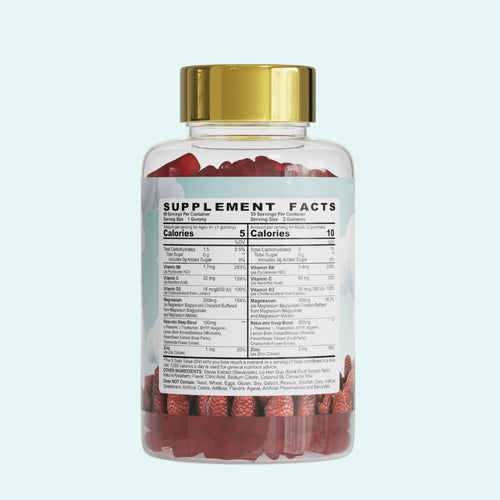 Sleep Gummies
