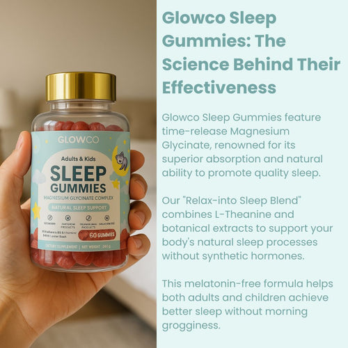 Sleep Gummies