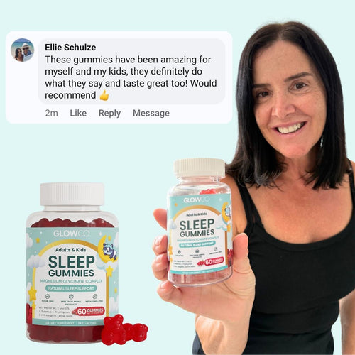 Glowco Sleep Gummies